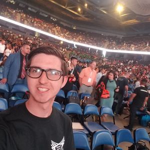 Meet your Posher, Andrew